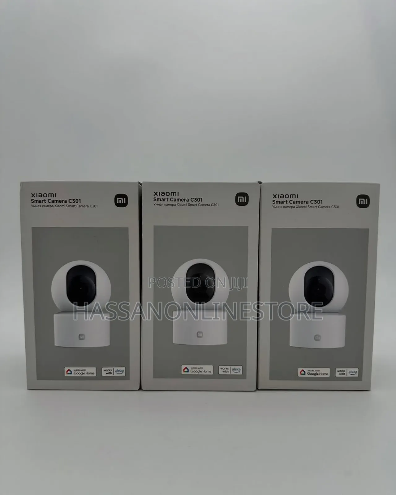 Xiaomi Smart Camera C301
