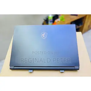 Laptop MSI GS65 Stealth Thin 8RF 16GB Intel Core I7 SSD 512GB