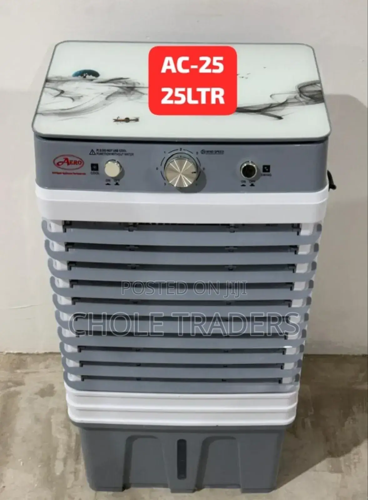 25l Aero Air Cooler
