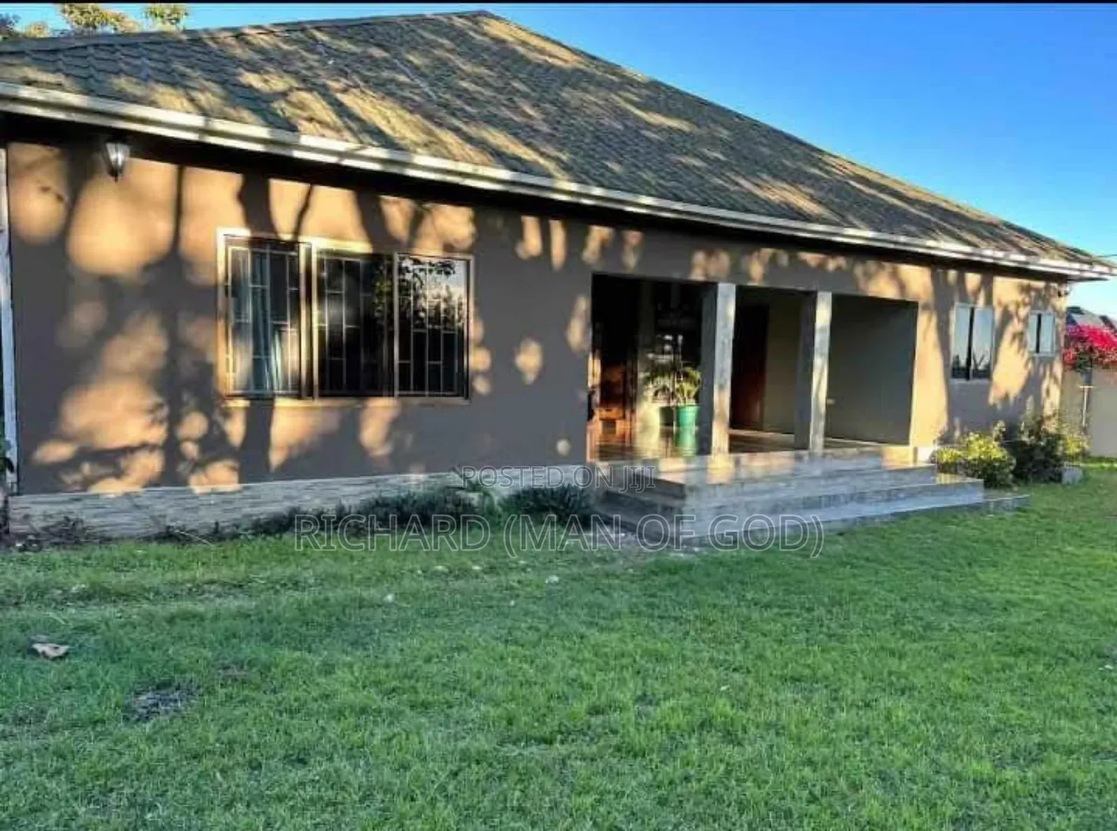 Furnished 3bdrm Villa in Arusha for sale