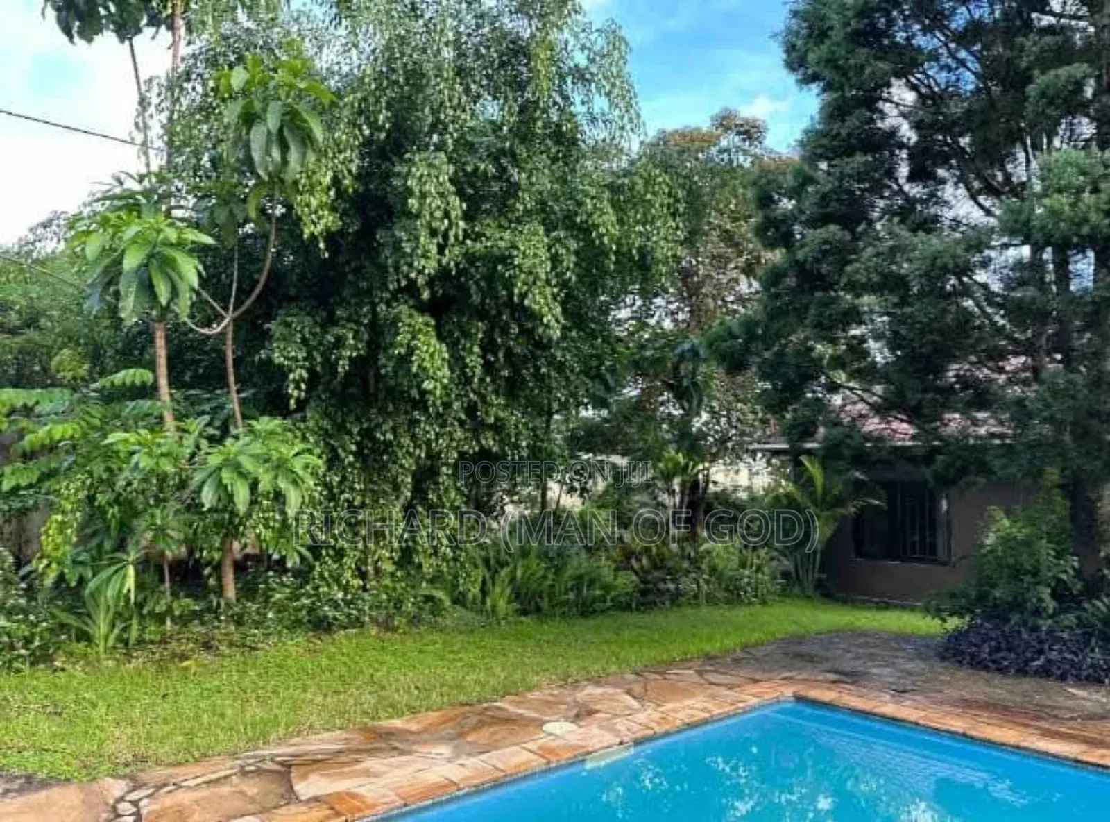 Furnished 3bdrm Villa in Arusha for sale