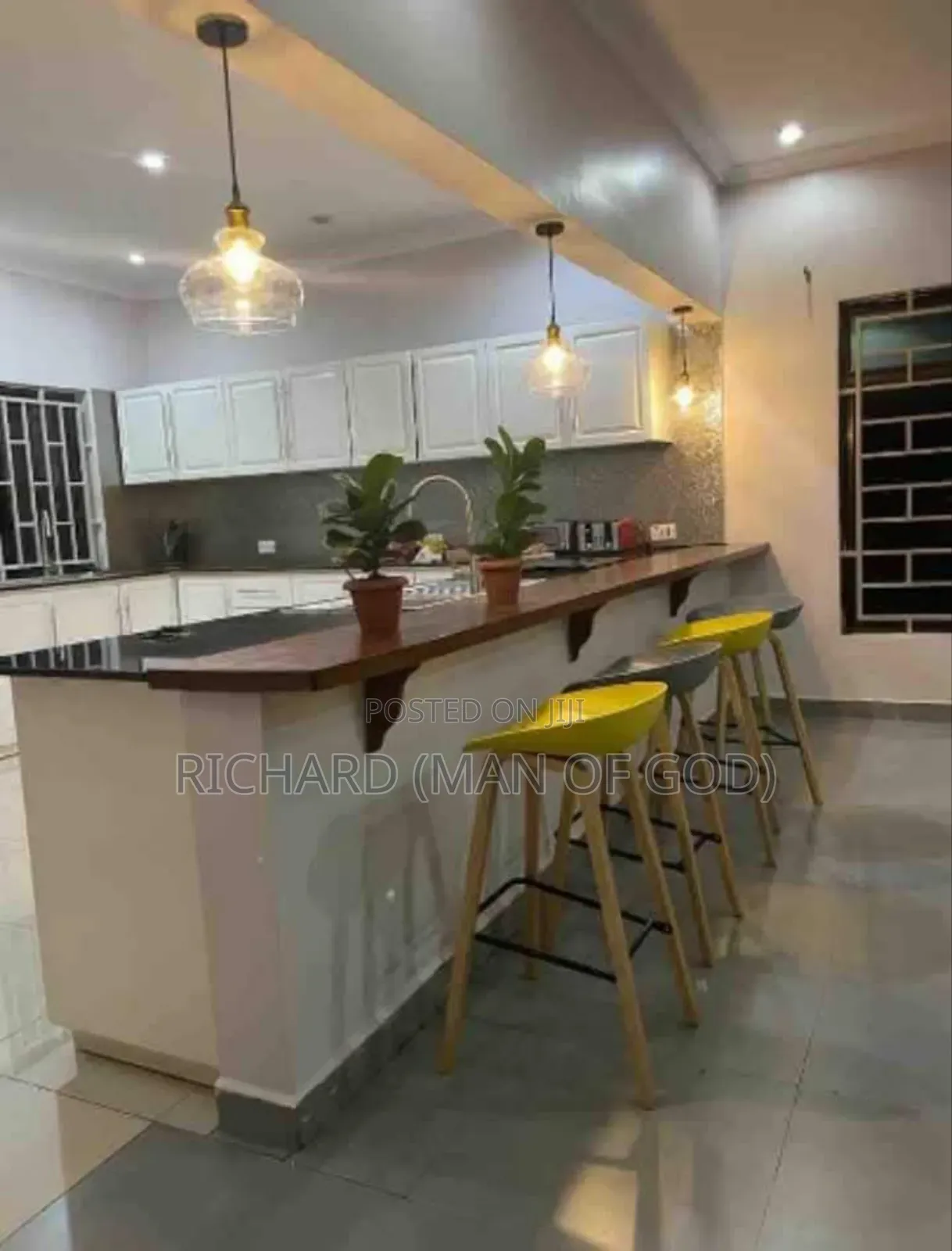 Furnished 3bdrm Villa in Arusha for sale