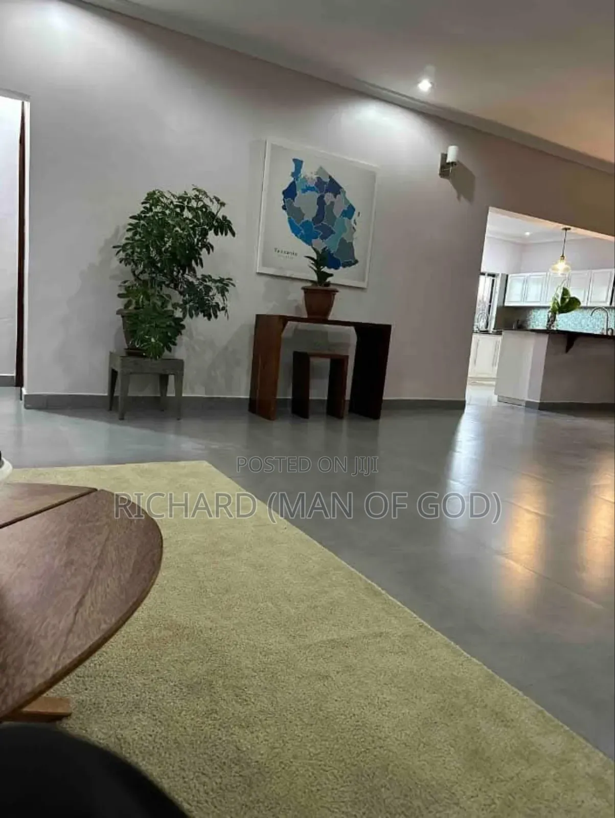 Furnished 3bdrm Villa in Arusha for sale