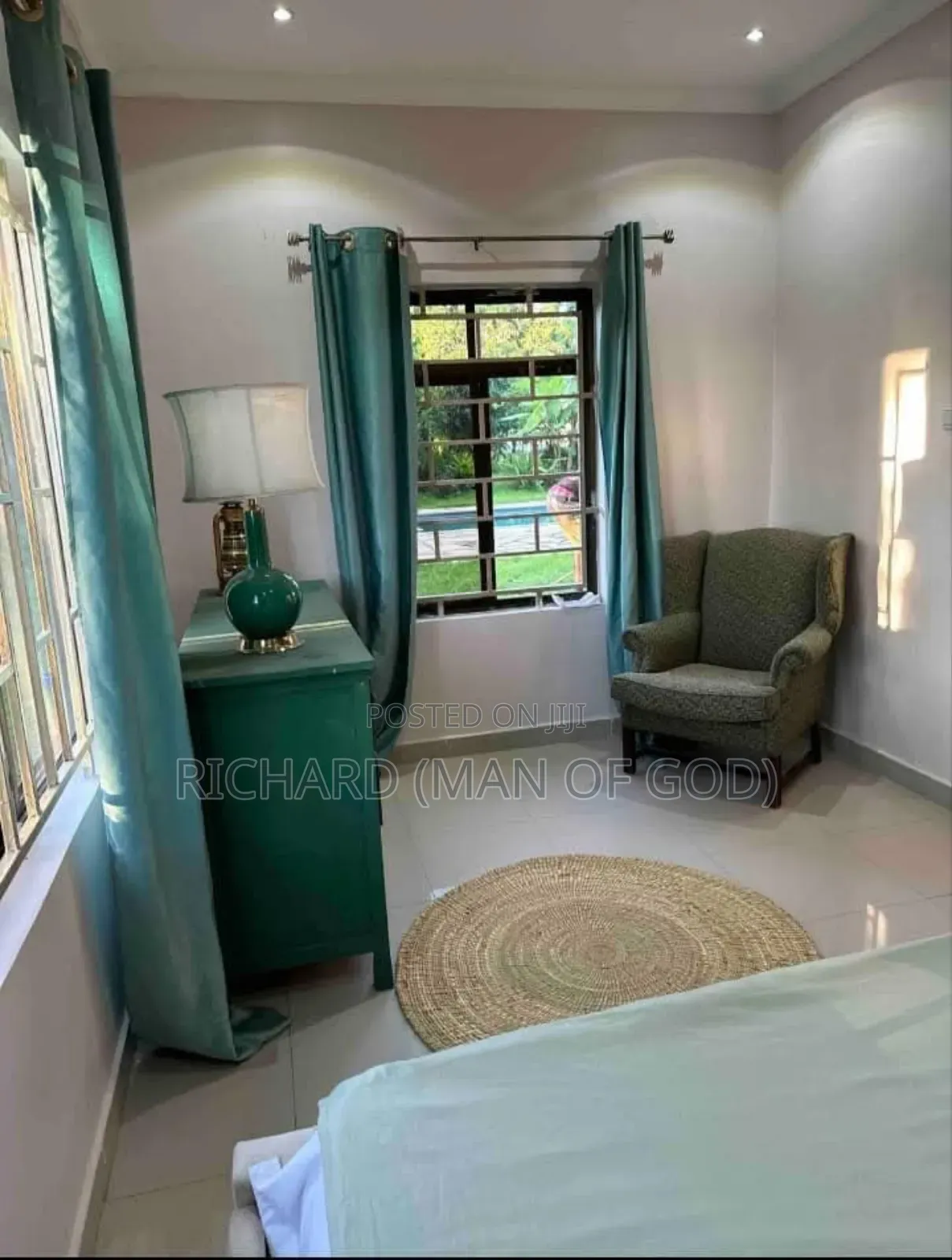 Furnished 3bdrm Villa in Arusha for sale
