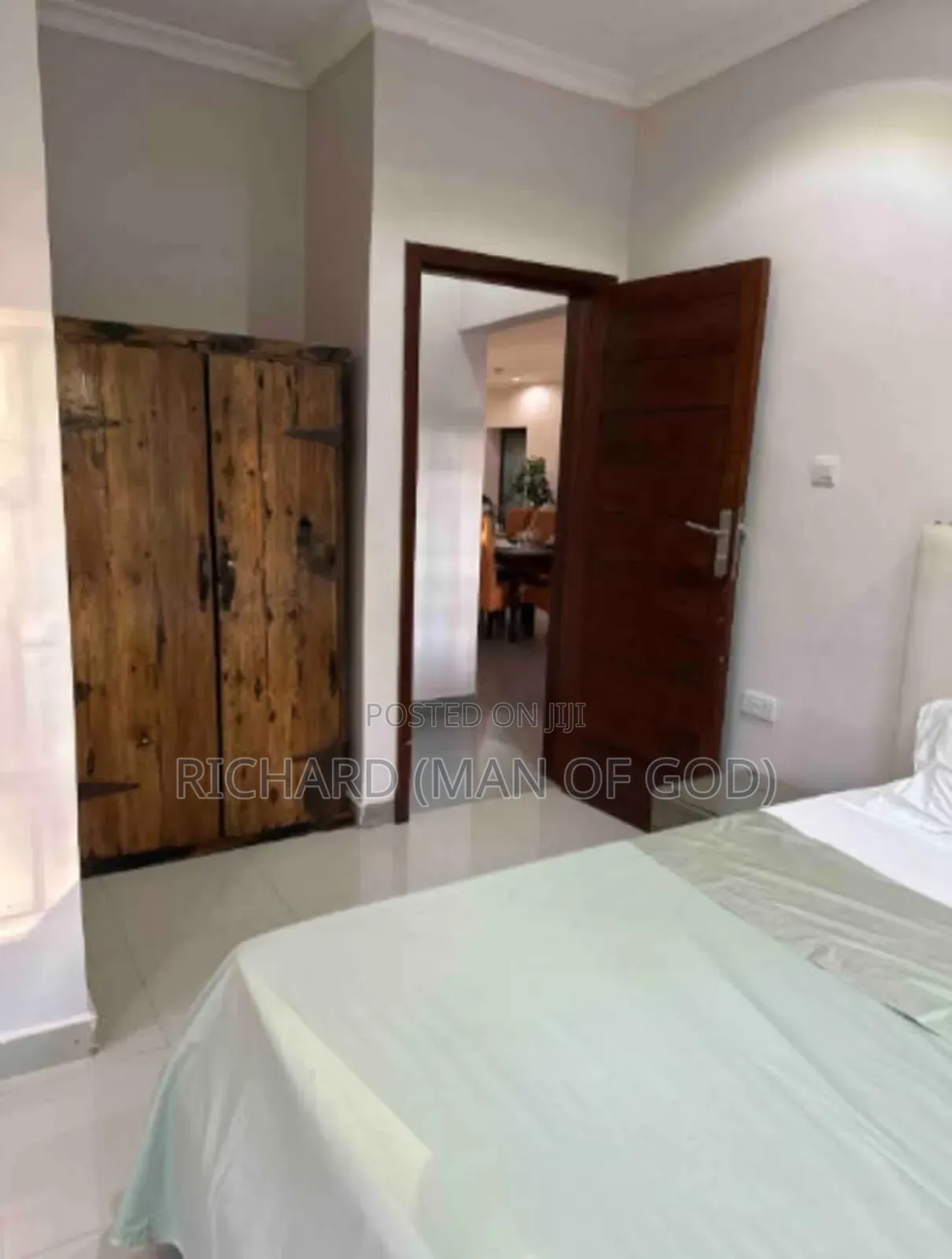 Furnished 3bdrm Villa in Arusha for sale