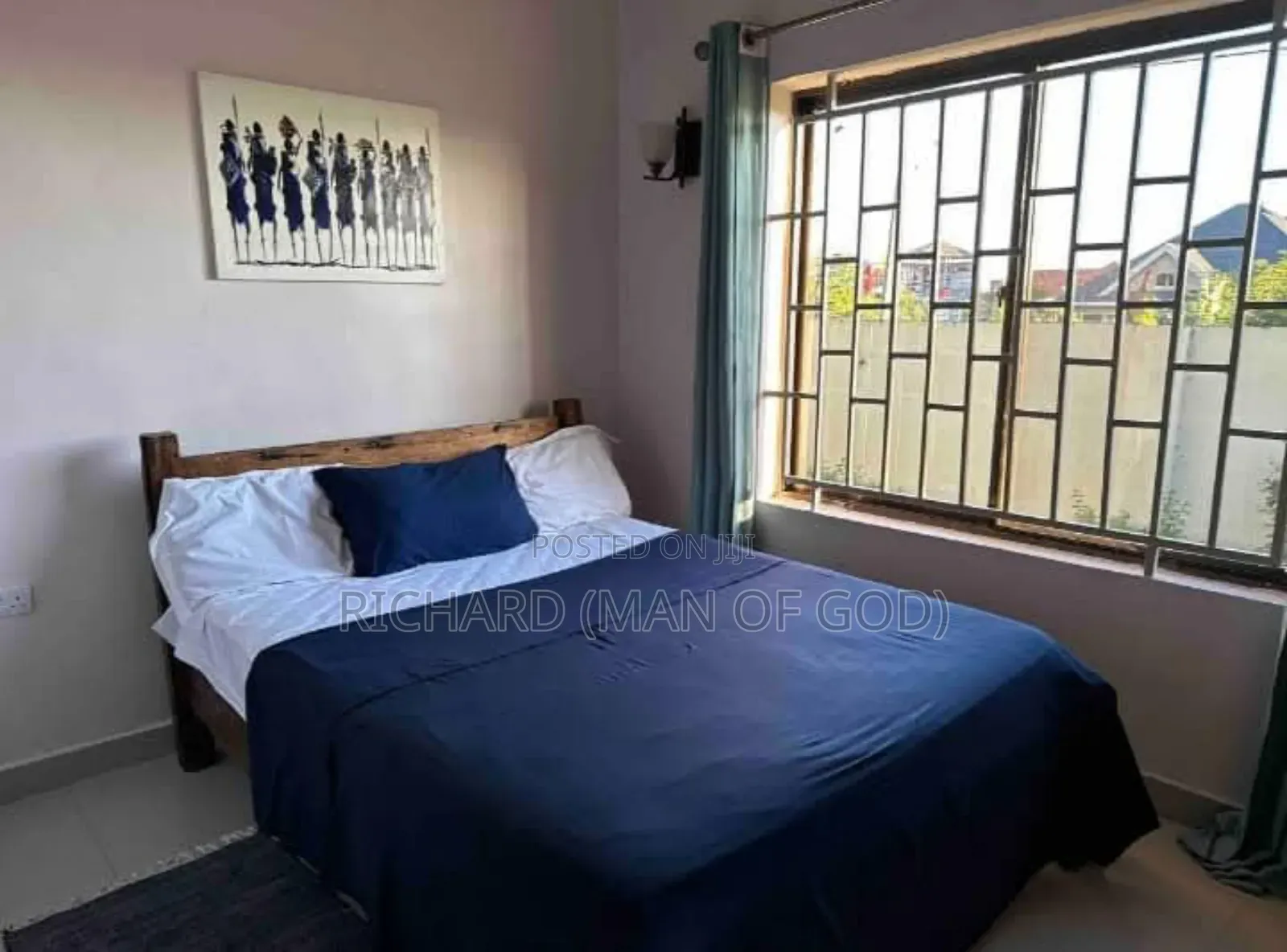Furnished 3bdrm Villa in Arusha for sale