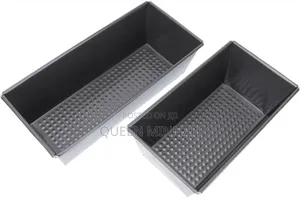 Loaf and Cake Pan Non Stick
