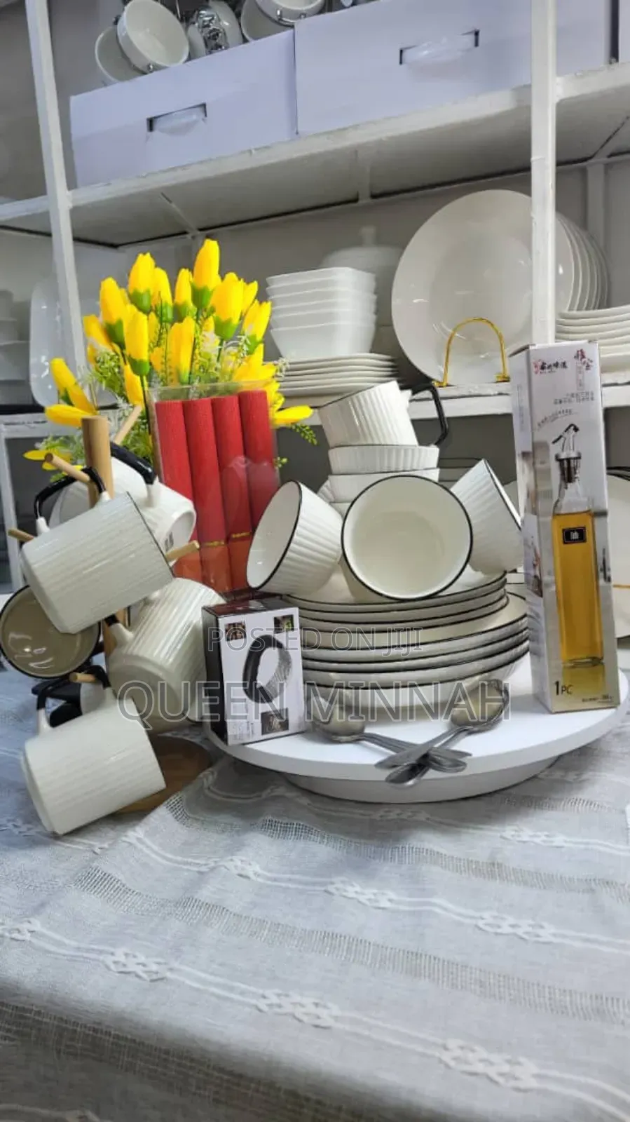 Dinner Set