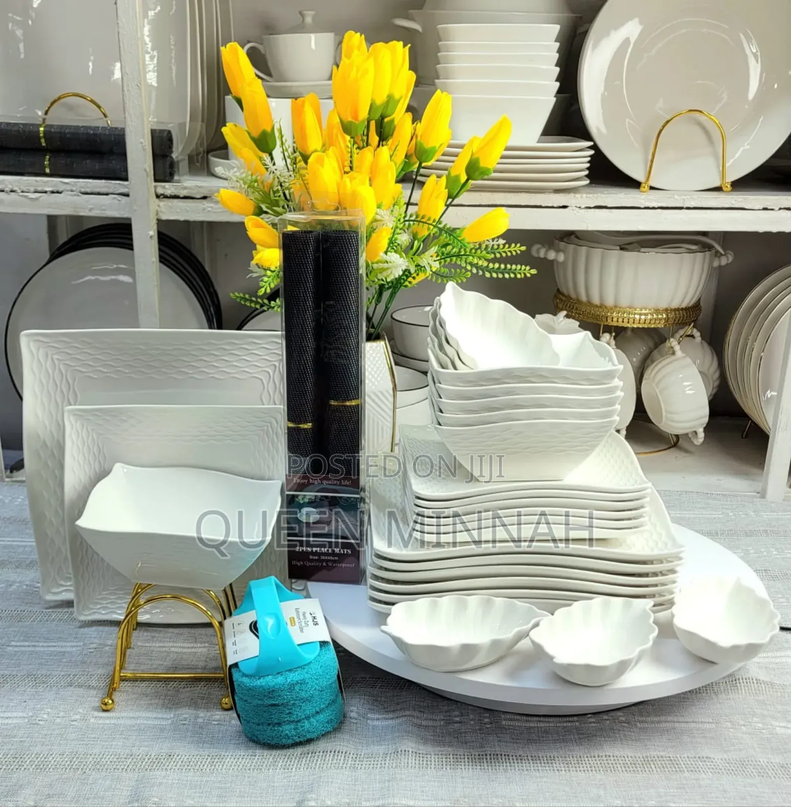 Dinner Set