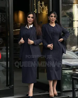 Ladies Official Suit