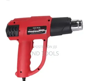 Edon Hag 6618 Heat Gun – 2000w Hot Air Blower Tool