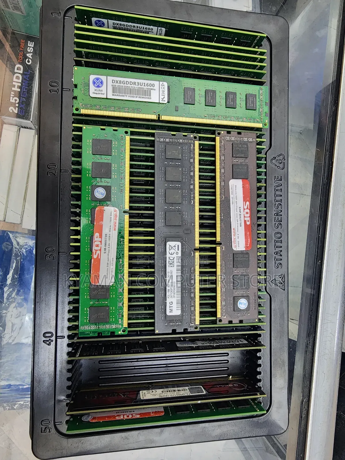 Ram 8gb Ddr3 Ddr3l