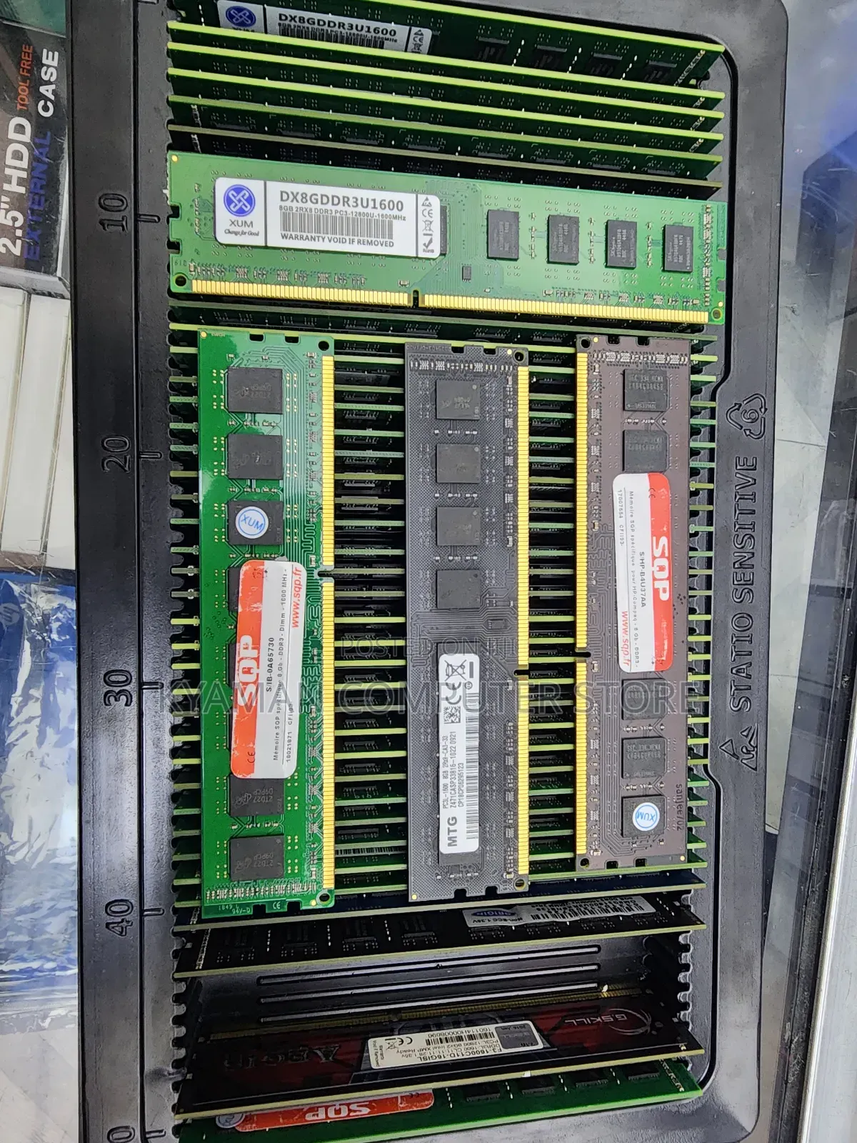 Ram 8gb Ddr3 Ddr3l