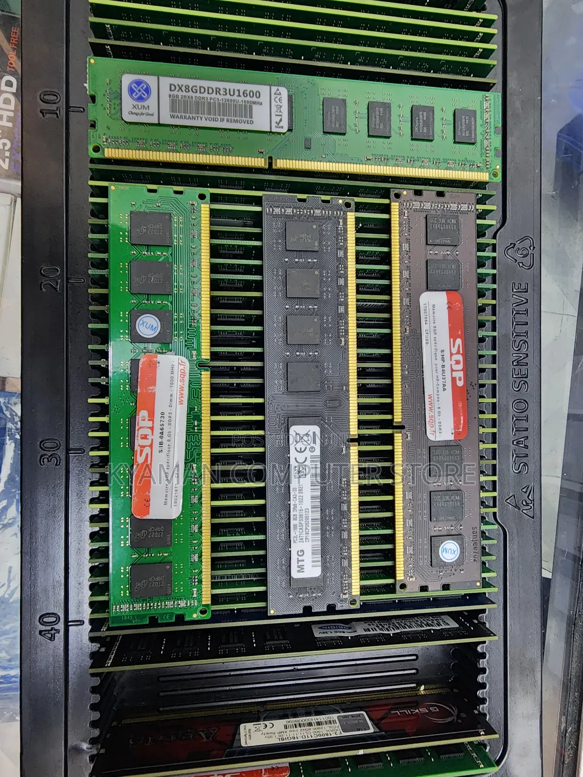 Ram 8gb Ddr3 Ddr3l