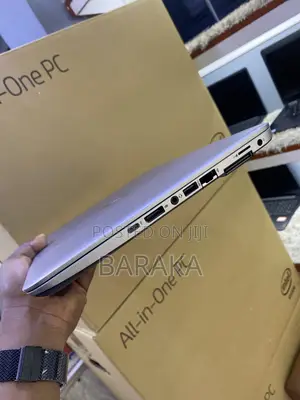 New Laptop HP EliteBook 840 G3 8GB Intel Core I5 SSD 256GB