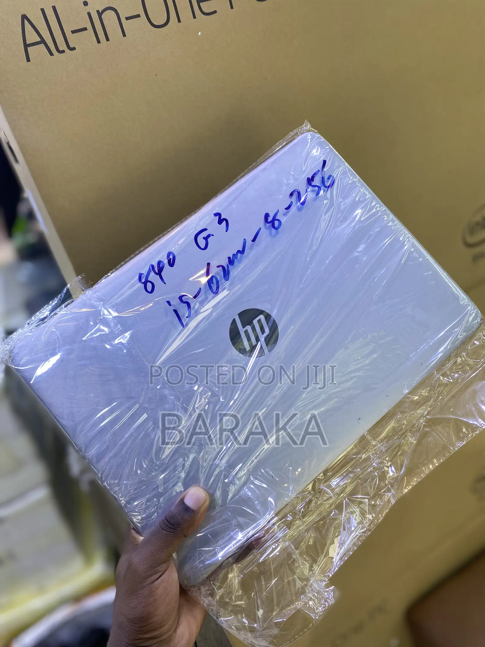 New Laptop HP EliteBook 840 G3 8GB Intel Core I5 SSD 256GB