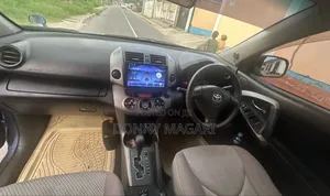 Toyota RAV4 2008 Gray