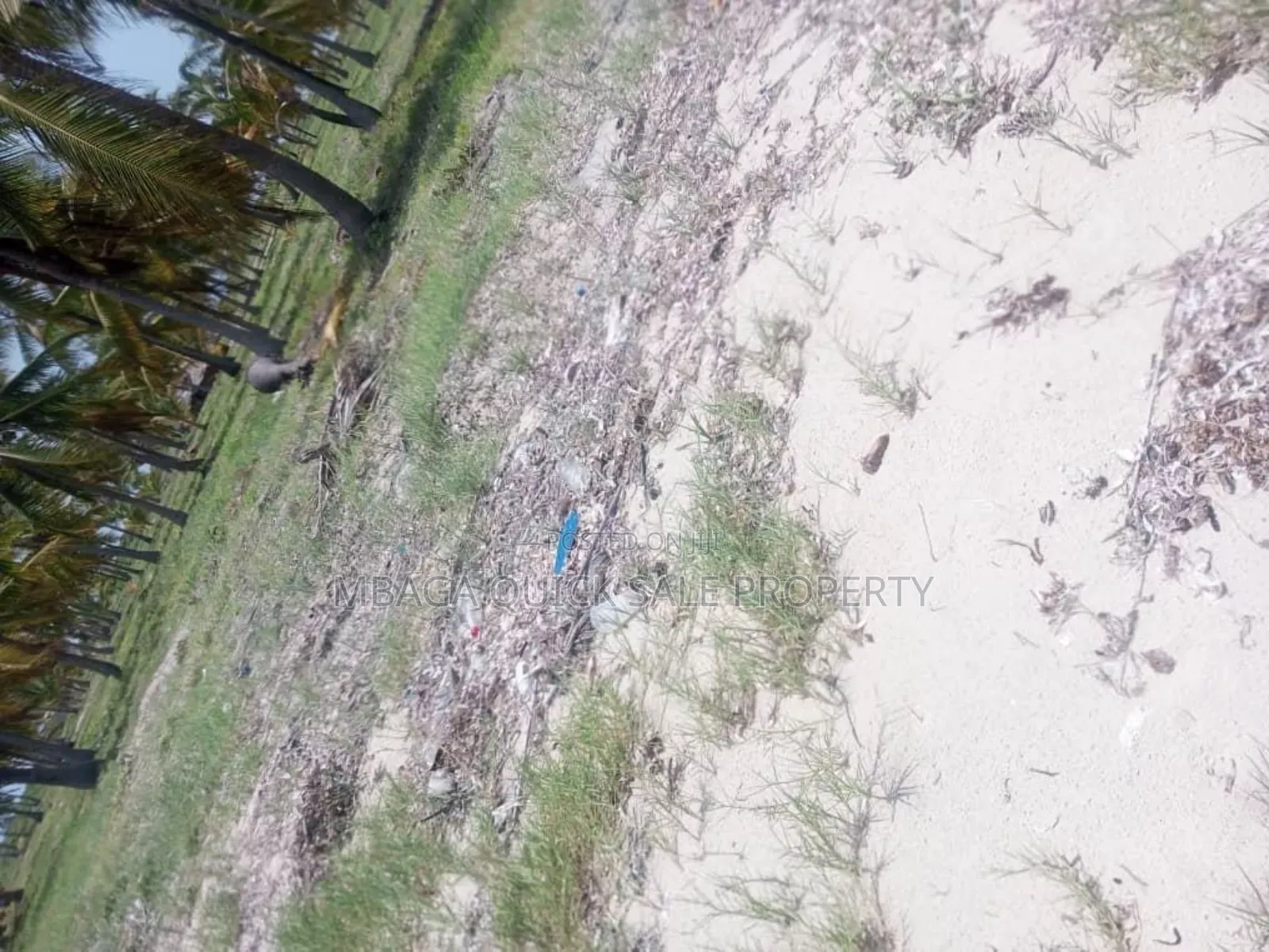 Beach Plot With 10 Acres for at Kilwa Masoko