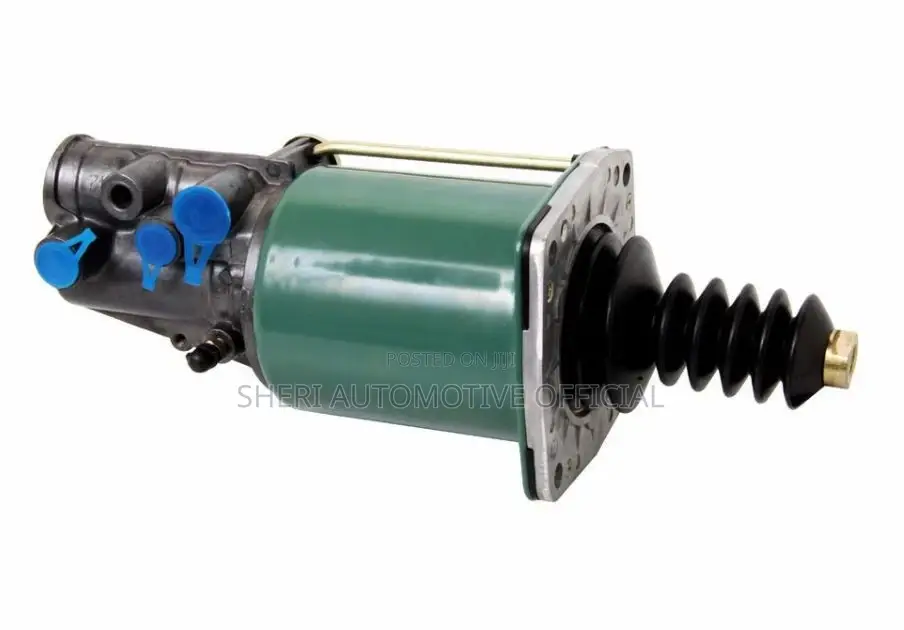 Iveco Truck Clutch Servo Spare Parts