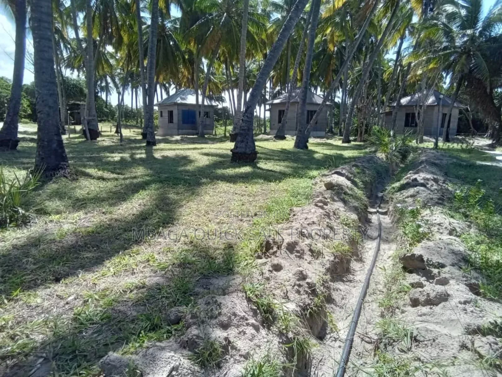 Beach Plot for Sale at Mkuranga Border Kigamboni