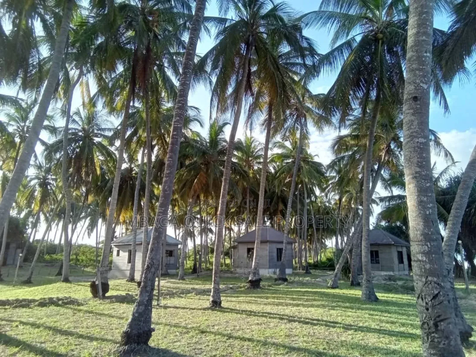 Beach Plot for Sale at Mkuranga Border Kigamboni