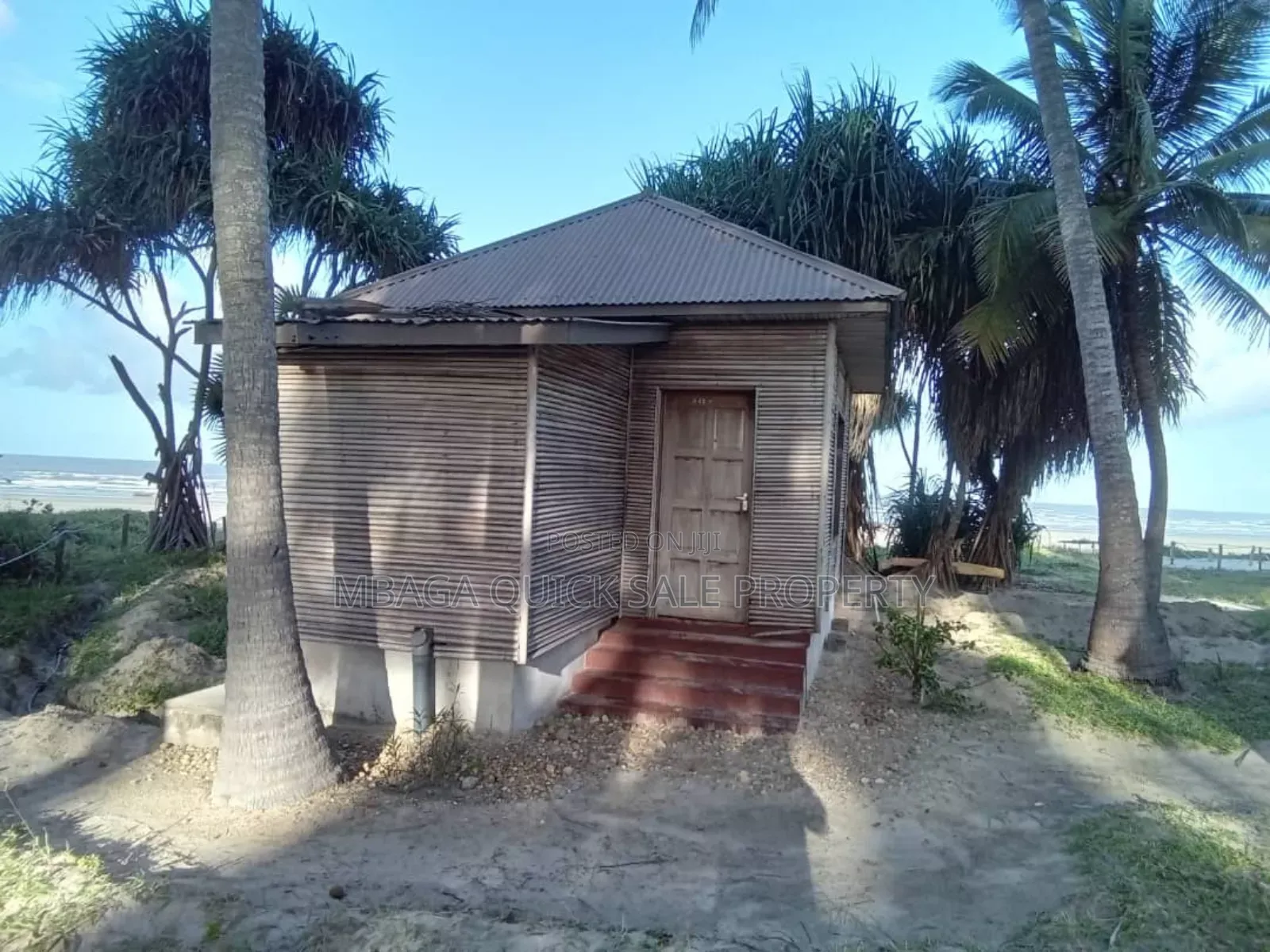 Beach Plot for Sale at Mkuranga Border Kigamboni
