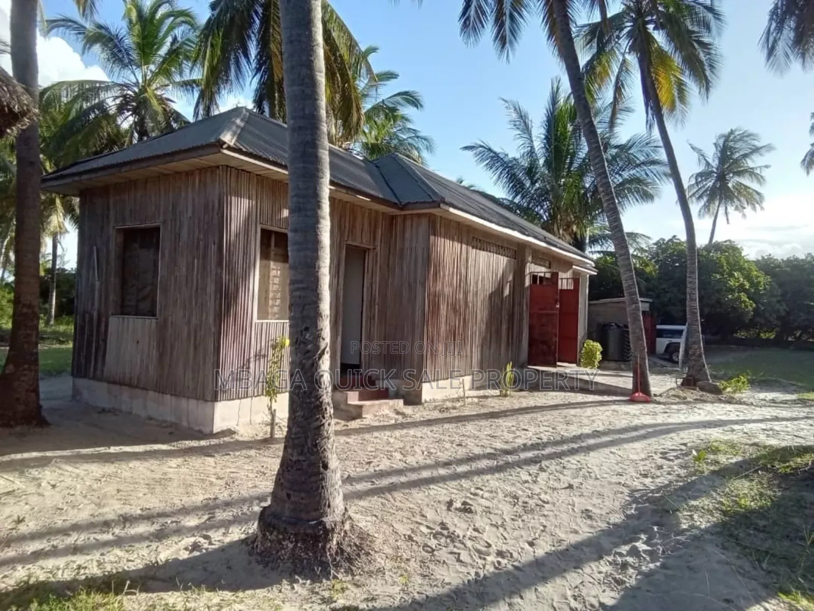 Beach Plot for Sale at Mkuranga Border Kigamboni
