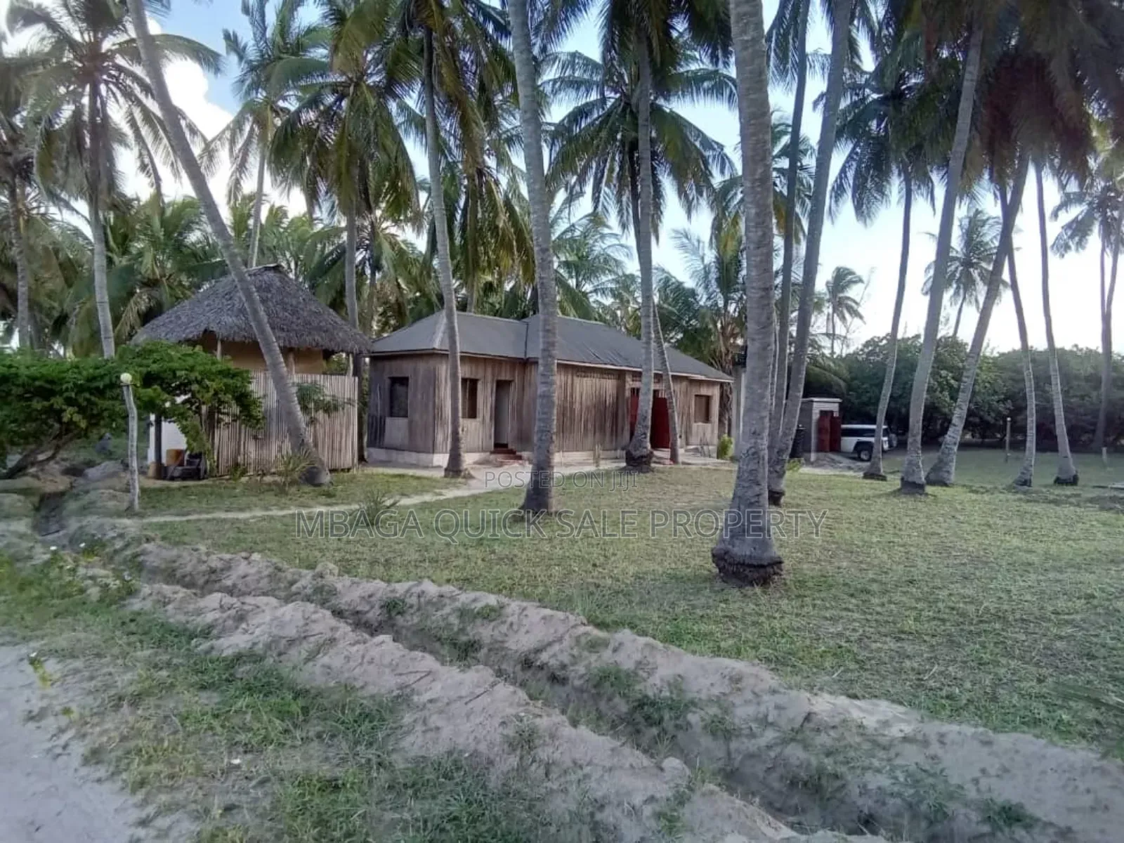 Beach Plot for Sale at Mkuranga Border Kigamboni