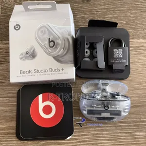 Beats Studio Buds Plus Noise Cancelling Earbuds