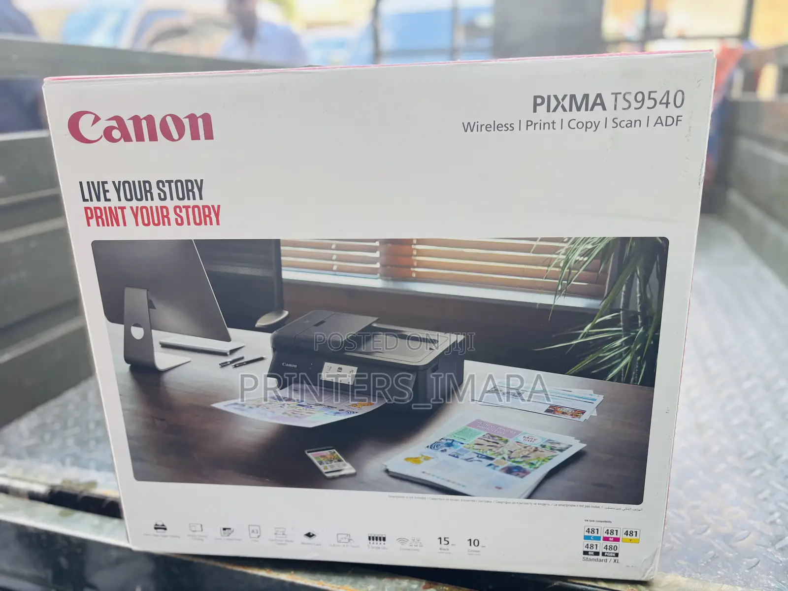 Cano. Deskjet A3 Printer