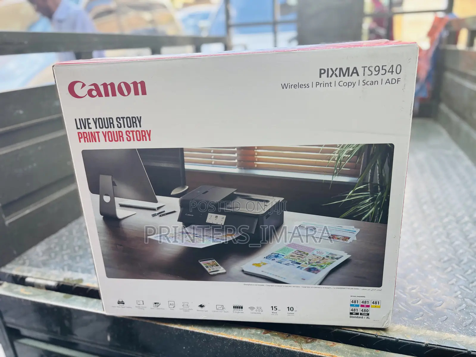 Cano. Deskjet A3 Printer