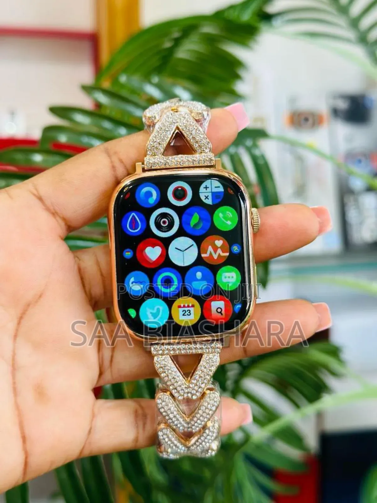 New Ladies Smartwatch