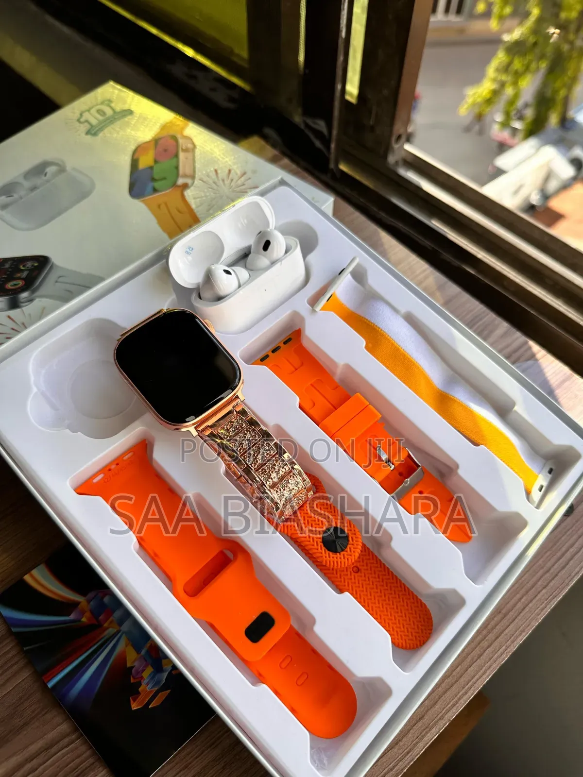 New Ladies Smartwatch
