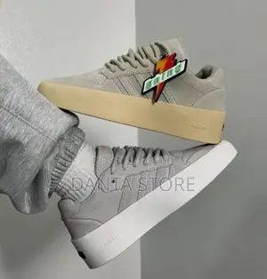 Adidas Fear of God Low