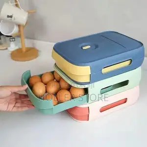 Tray of Eggs Set