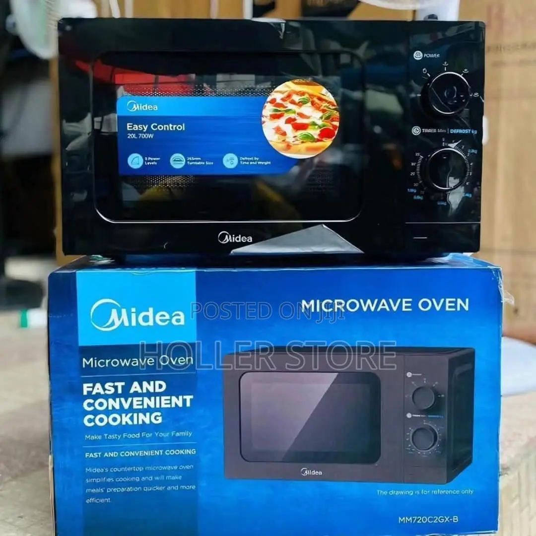 Midea Microwave Oven
