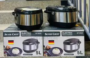 Electric Mult-Cooker