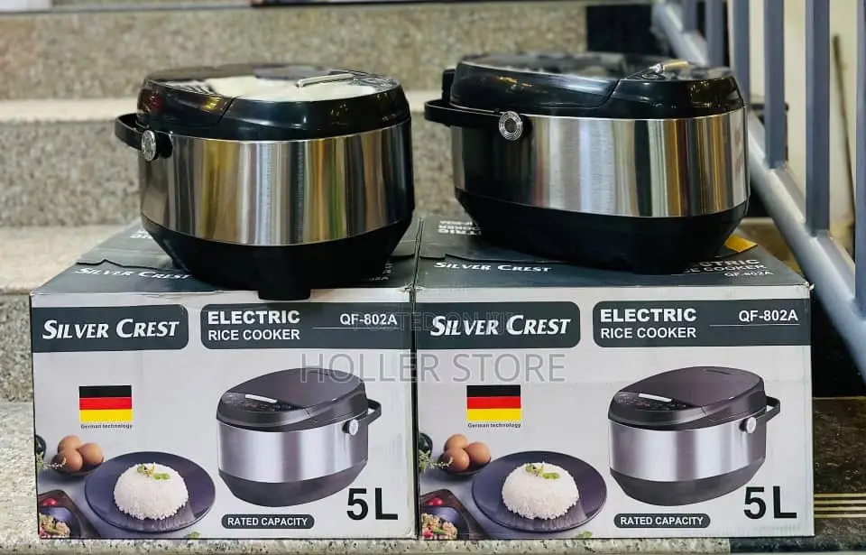 Electric Mult-Cooker