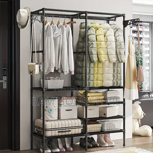 Classic Cloth Rack (Kabati Ya Wazi)