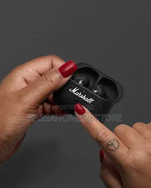 Marshall Motif Ii A.N.C Active Noise-Canceling Earbuds