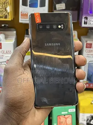 Samsung Galaxy S10 128 GB Black