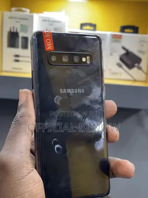 Samsung Galaxy S10 128 GB Black