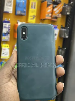 Apple iPhone X 256 GB Black