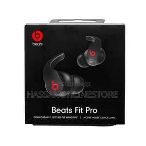 Beats by Dr. Dre Beats Fit Pro Noise-Canceling Headphones