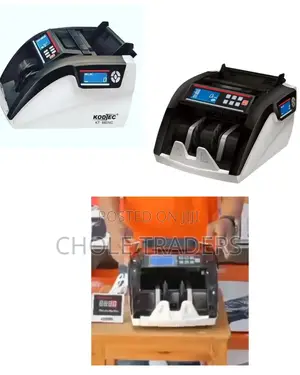Multi-Currency Bill Counter / Money Counting Machine