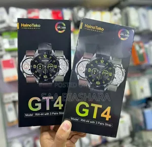 Hainoteko Rw44 New Model With 3 Strap