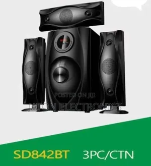 Sundar Subwoofer 842 Bt