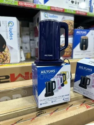 Ailyons Electric Kettle 1.8l Dark Blue