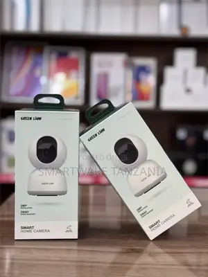 360° Hd 1080p Home Security Camera Wifi Motion Detection