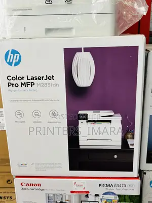 Hp MFP 283fdn